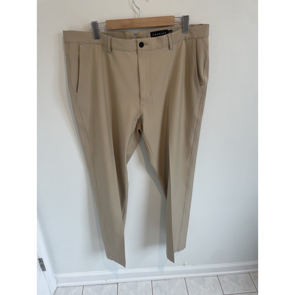 EUC Dunning performance Golf Chinos 38X30